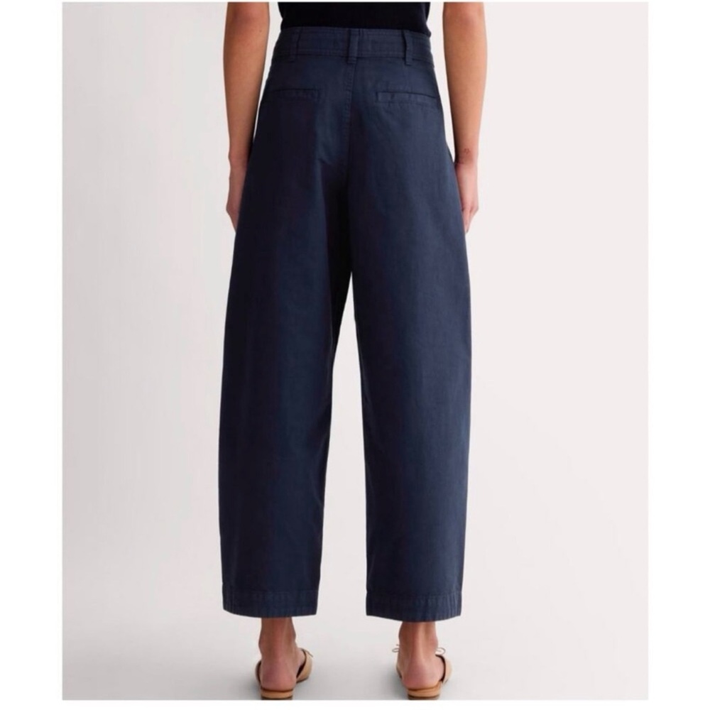 Everlane The Everywhere Pant in Navy - Picture 2 of 5